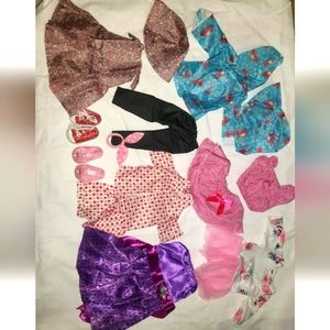 :* New Lot 18" Doll shoes Clothes fits my life as And American girl Dolls